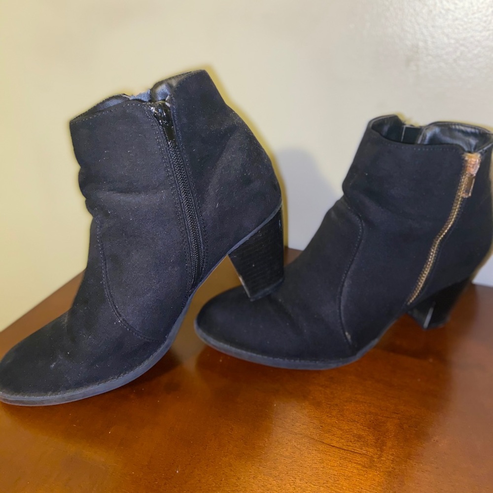 Ankle Boots - Picture 1 of 3